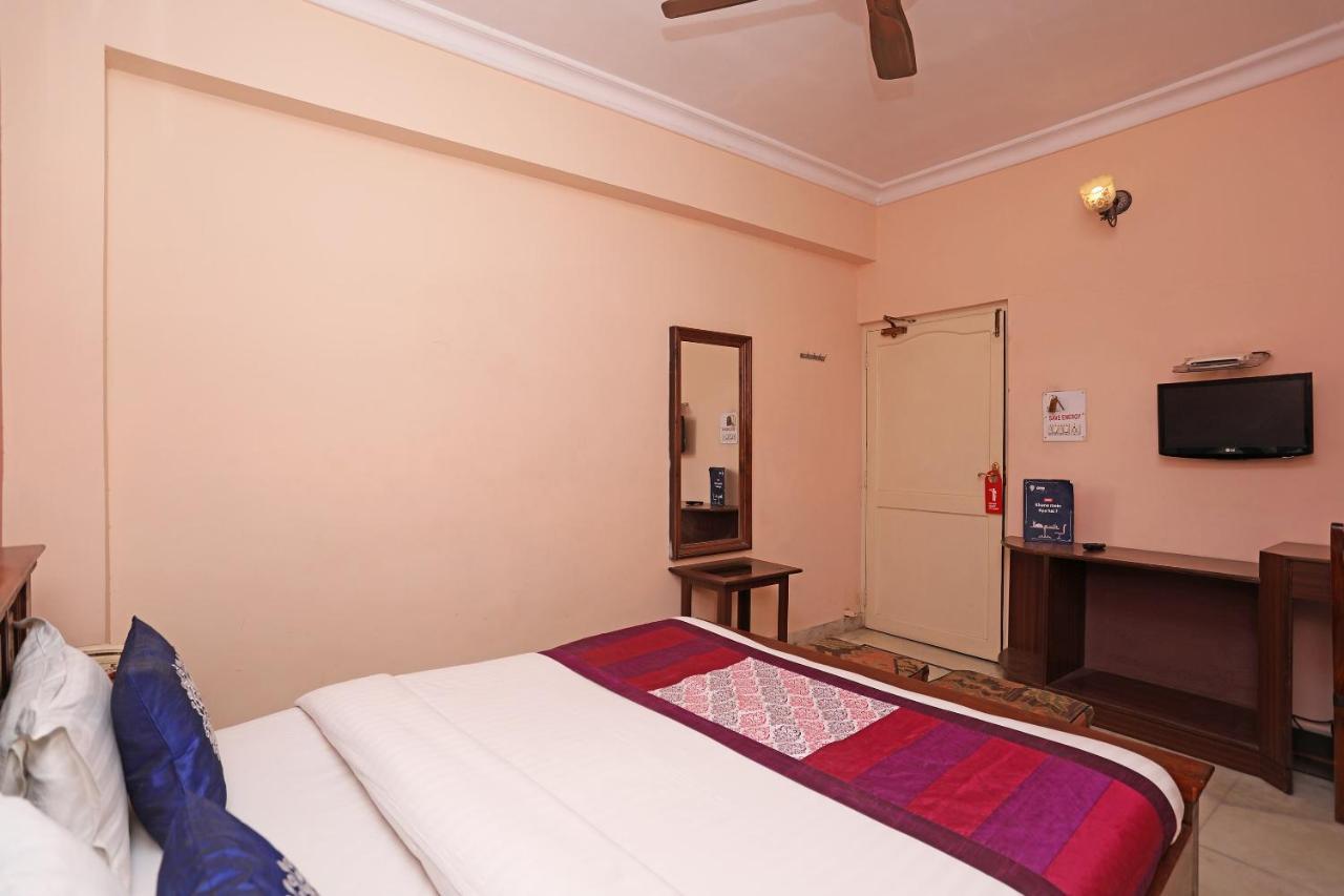 ג'ודפור Oyo 10326 Hotel Royal Inn מראה חיצוני תמונה