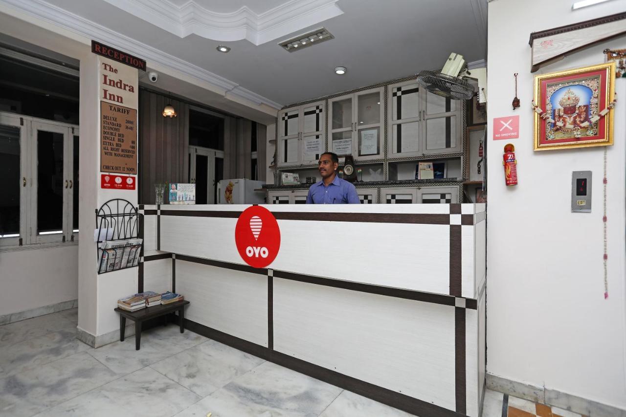ג'ודפור Oyo 10326 Hotel Royal Inn מראה חיצוני תמונה