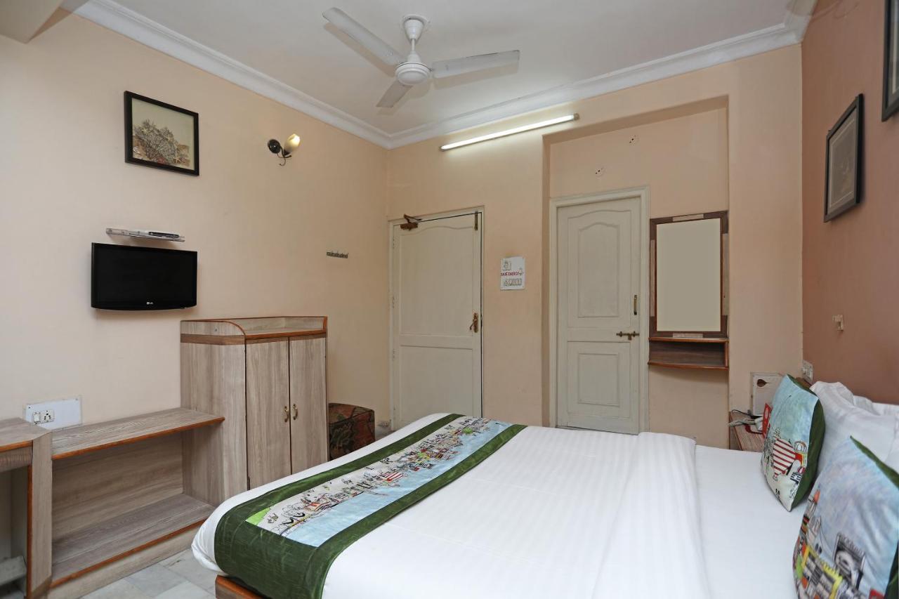 ג'ודפור Oyo 10326 Hotel Royal Inn מראה חיצוני תמונה
