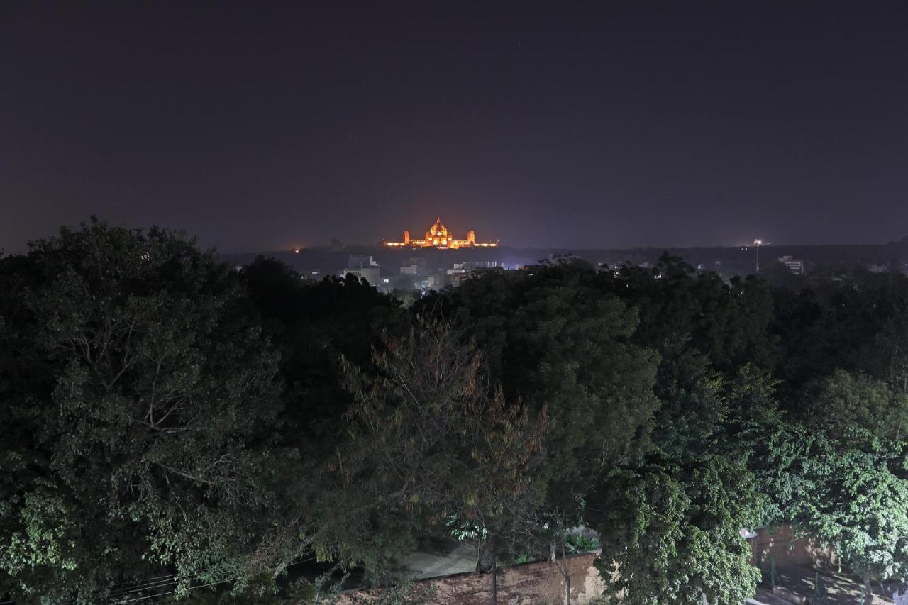 ג'ודפור Oyo 10326 Hotel Royal Inn מראה חיצוני תמונה