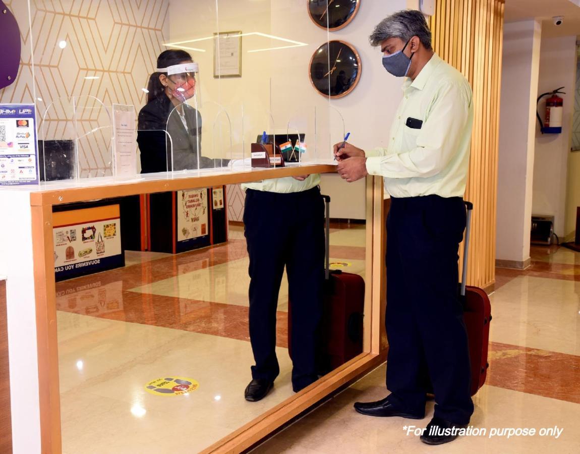 ג'ודפור Oyo 10326 Hotel Royal Inn מראה חיצוני תמונה